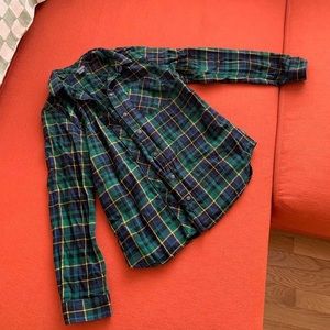 NWOT Eddie Bauer Flannel